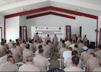 Lleva CAPASITS campaña de detección de ITS y ETS al CEDES Matamoros