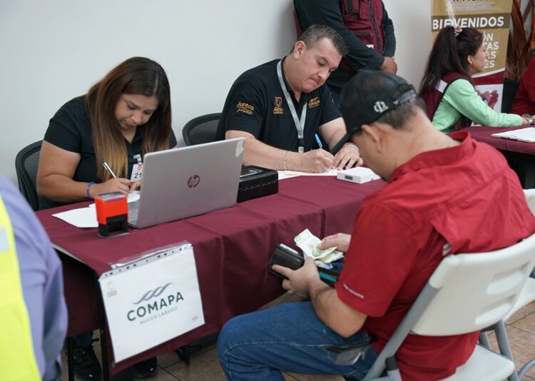 Lleva Gobierno de NLD programa “Brigada en tu Empresa” a industrias Rheem