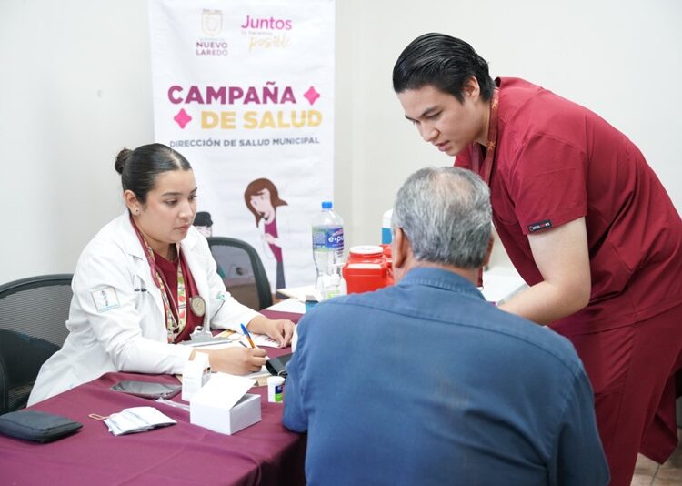 Lleva Gobierno de NLD programa “Brigada en tu Empresa” a industrias Rheem