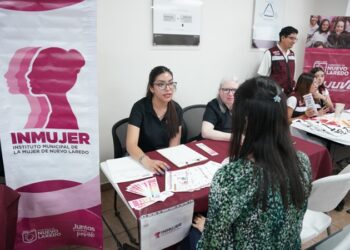 Lleva Gobierno de NLD programa “Brigada en tu Empresa” a industrias Rheem