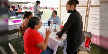 Llevarán consultas médicas gratis a la Benito Juárez con ‘Presidencia Cerquita de Ti’