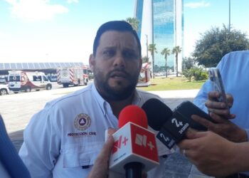 Prevén hasta 200 mm de lluvia en el centro de Tamaulipas durante los próximos 3 días