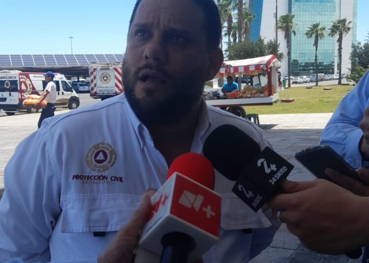 Prevén hasta 200 mm de lluvia en el centro de Tamaulipas durante los próximos 3 días