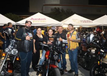 Motofest 2025 enciende la fiesta por el #177Aniversario de NLD