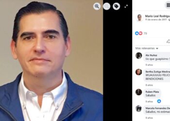 Mario Leal, el hombre que traicionó al Estado y se lanza contra su exesposa