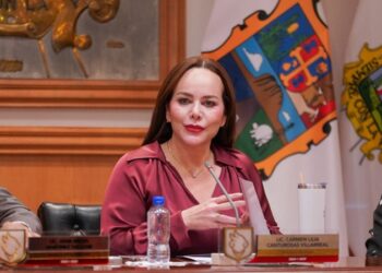 Mantiene NLD liderazgo aduanero en todo México