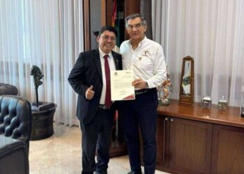 Marcelo Olán, nuevo titular de ‘Oficinas Fiscales’ en Tamaulipas