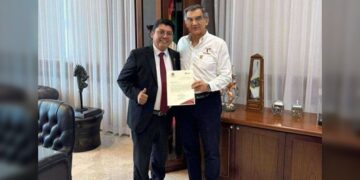 Marcelo Olán, nuevo titular de ‘Oficinas Fiscales’ en Tamaulipas