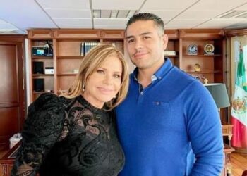 María Sorté reaparece tras rumores de estar desaparecida y ser buscada por Omar García