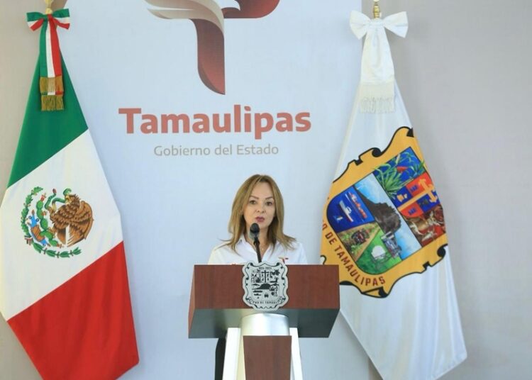 “Mejora Tamaulipas en índices de seguridad”: Américo Villarreal