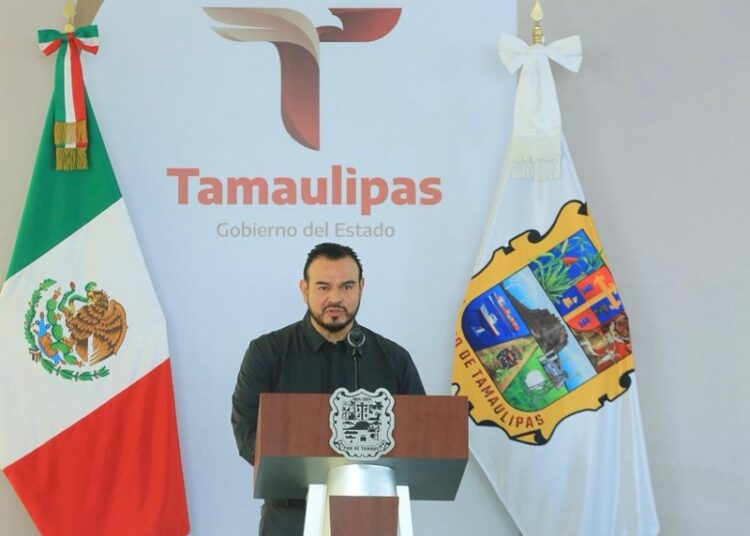 “Mejora Tamaulipas en índices de seguridad”: Américo Villarreal