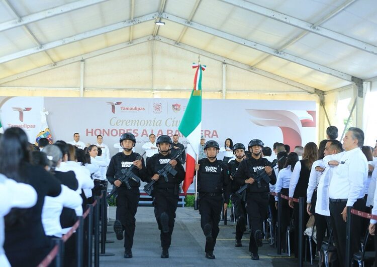 “Mejora Tamaulipas en índices de seguridad”: Américo Villarreal