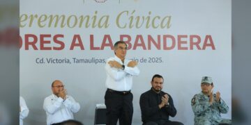 “Mejora Tamaulipas en índices de seguridad”: Américo Villarreal