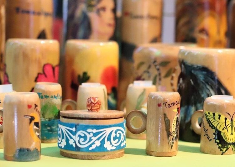Muestra Tamaulipas su belleza artesanal en foros nacionales en internacionales