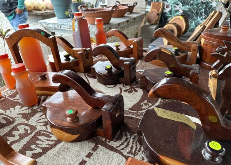 Muestra Tamaulipas su belleza artesanal en foros nacionales en internacionales