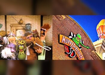 ¡Hasta siempre Muppet*Vision 3D!