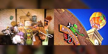 ¡Hasta siempre Muppet*Vision 3D!