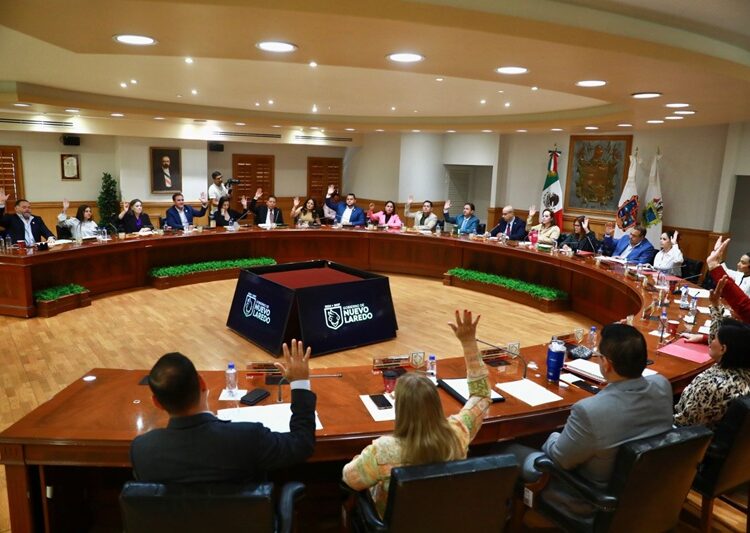 NLD Aprueba recarpeteo en calle Anzures con recursos del Fideicomiso del Puente III