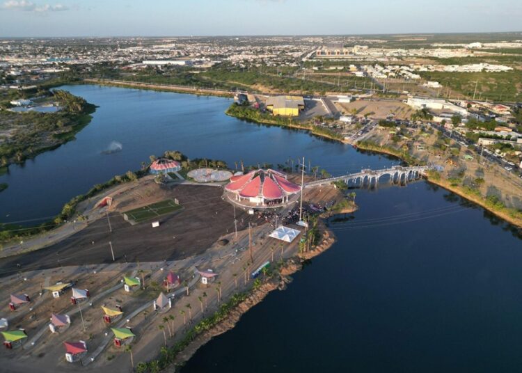 NLD celebra transformación de El Laguito