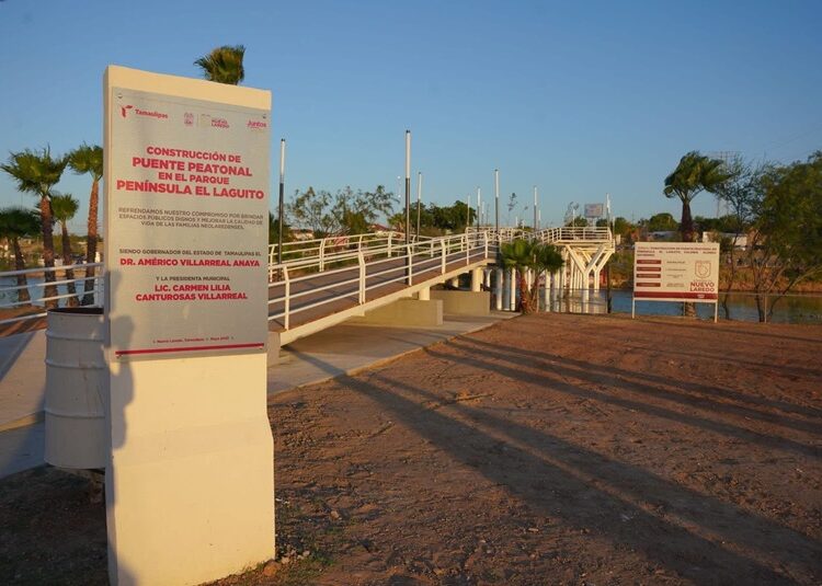 NLD celebra transformación de El Laguito