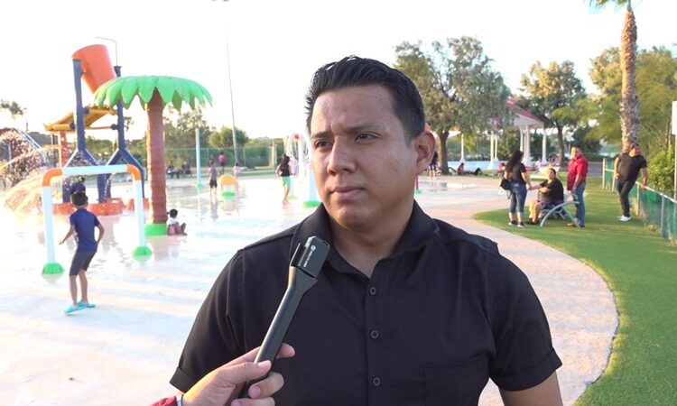 NLD celebra transformación de El Laguito