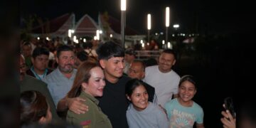 NLD celebra transformación de El Laguito