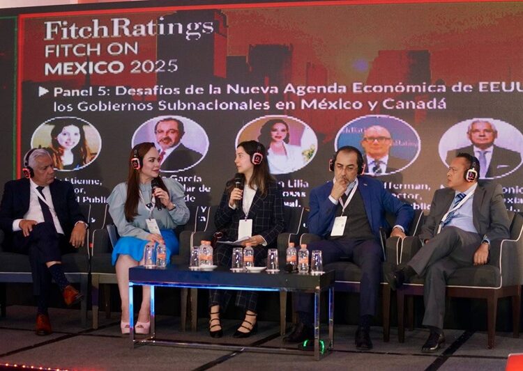 NLD muestra liderazgo financiero y visión estratégica en Foro Int. de Fitch Ratings