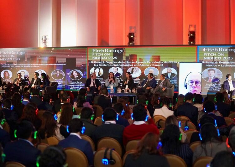 NLD muestra liderazgo financiero y visión estratégica en Foro Int. de Fitch Ratings