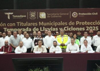 NLD participa en Reunión Estatal de PC encabezada por el Gobernador AVA