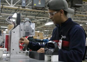 Ocupa Tamaulipas el 5.º lugar nacional en empleo de maquiladoras