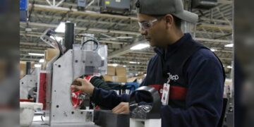 Ocupa Tamaulipas el 5.º lugar nacional en empleo de maquiladoras