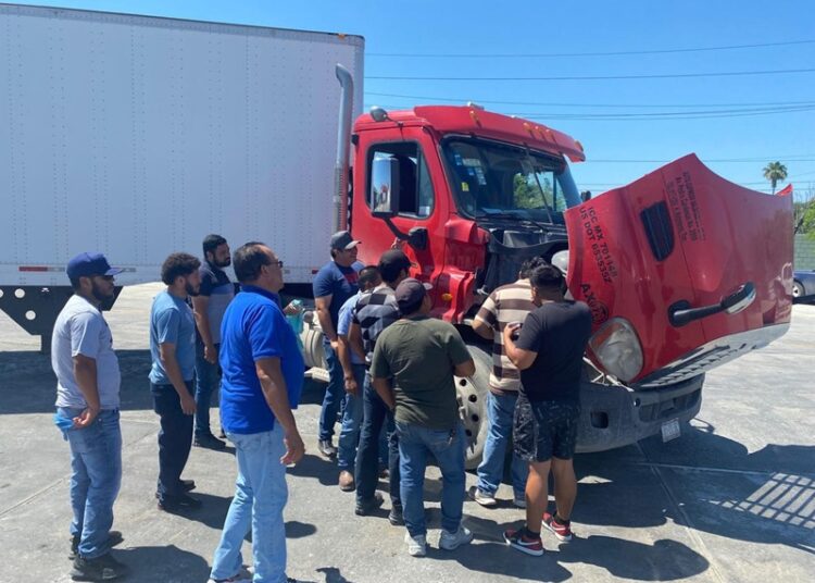 Ofrece ITACE capacitación y adiestramiento en transporte de carga