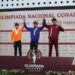 Oro y bronces para Tamaulipas en el arranque del atletismo de la Olimpiada Nacional 2025