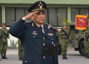 Gral. Carlos Arturo Pancardo sustituye a Sergio Chávez en SSP
