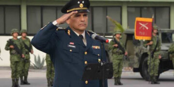 Gral. Carlos Arturo Pancardo sustituye a Sergio Chávez en SSP