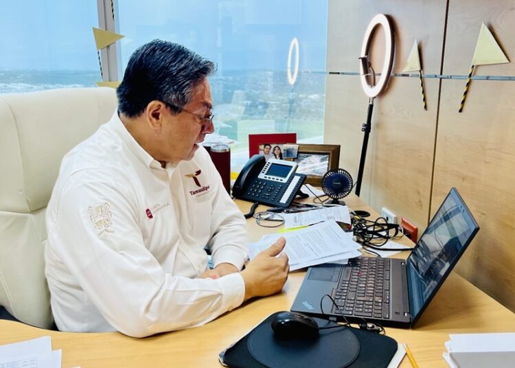 Participa Contraloría Gubernamental de Tamaulipas en EVAL 2025