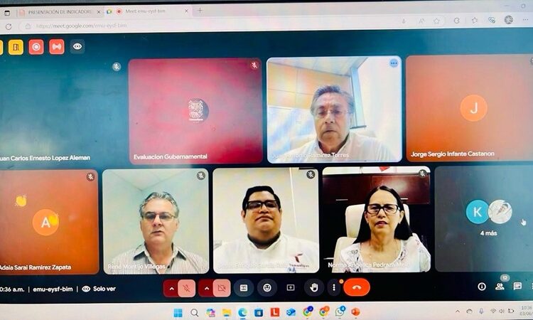 Participa Contraloría Gubernamental de Tamaulipas en EVAL 2025