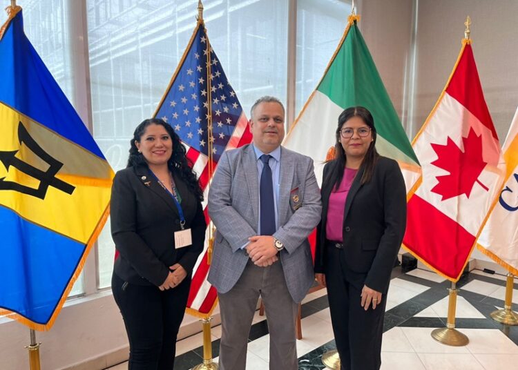 Participa USJT en Seminario CALEA México 2025