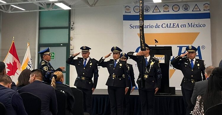 Participa USJT en Seminario CALEA México 2025