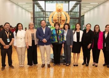 Participa titular de la SET en evento de Educación Inicial en Nuevo León