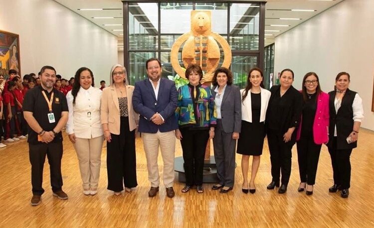 Participa titular de la SET en evento de Educación Inicial en Nuevo León