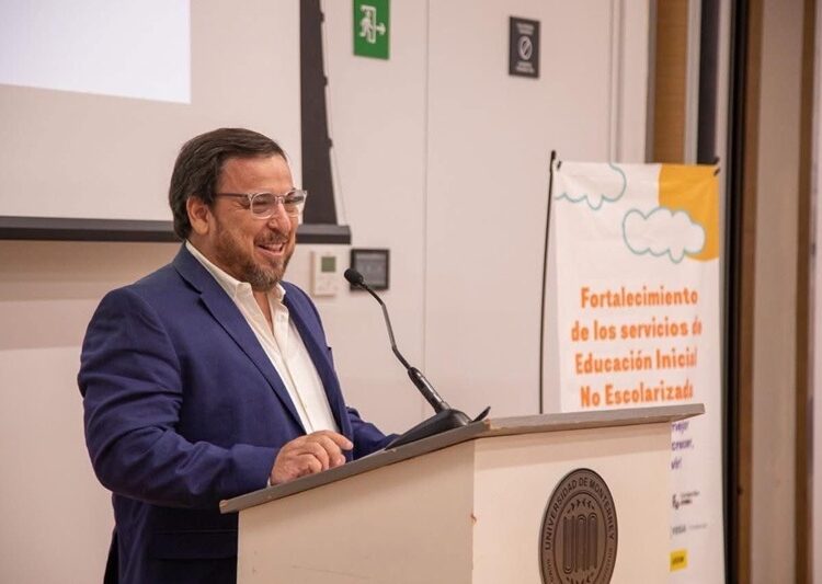 Participa titular de la SET en evento de Educación Inicial en Nuevo León