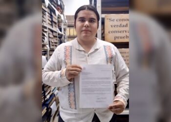 Participará alumno de la UAT en congreso internacional de combate al tráfico de antigüedades