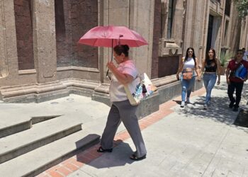 Pide SST precauciones ante alza del calor en Tamaulipas