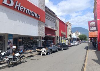 Piden comerciantes reactivar vigilancia nocturna en la zona centro de Victoria