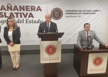 Celebra Byron Cavazos la entrada en vigor de la “Ley Silla”