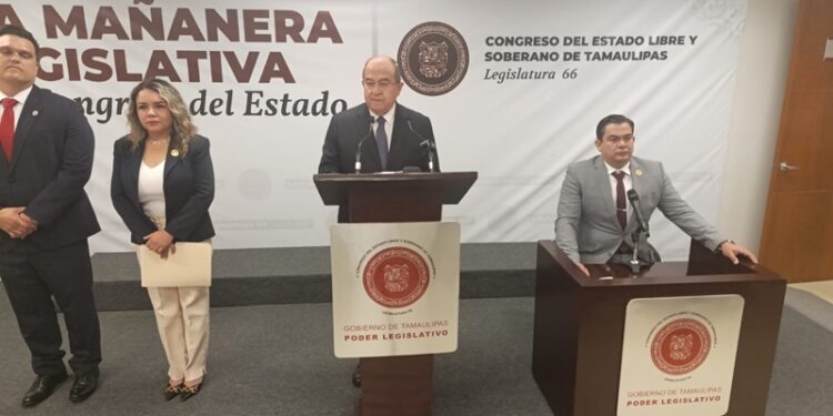 Celebra Byron Cavazos la entrada en vigor de la “Ley Silla”