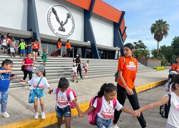 Prepara la UAT los campamentos de verano 2025