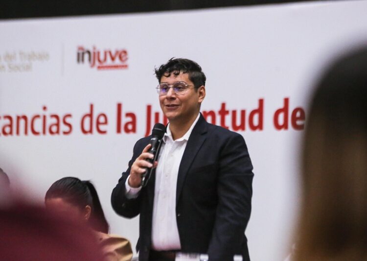 Presenta INJUVE Tamaulipas plan de trabajo conjunto con instancias de atención