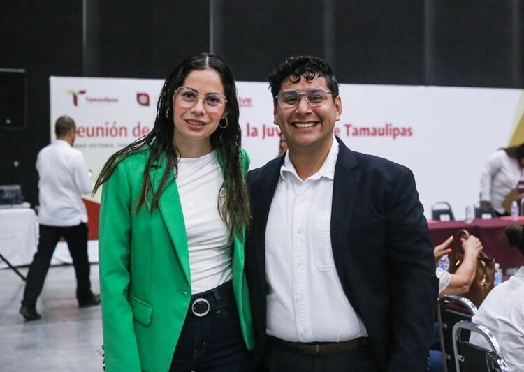 Presenta INJUVE Tamaulipas plan de trabajo conjunto con instancias de atención